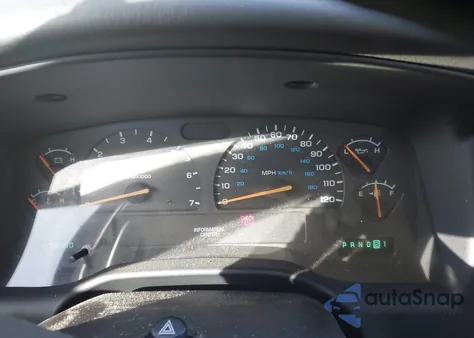 2001 Dodge Dakota Slt/Sport z USA, uszkodzony, nr VIN 1B7GL22X81S184198